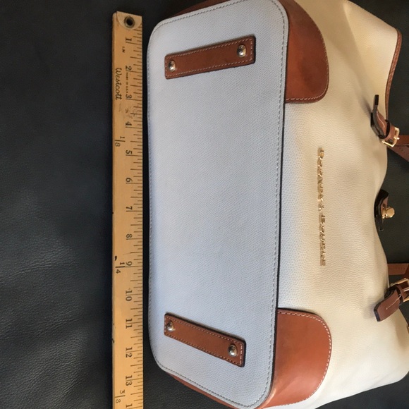 Dooney & bourke leather bag - Picture 2 of 6